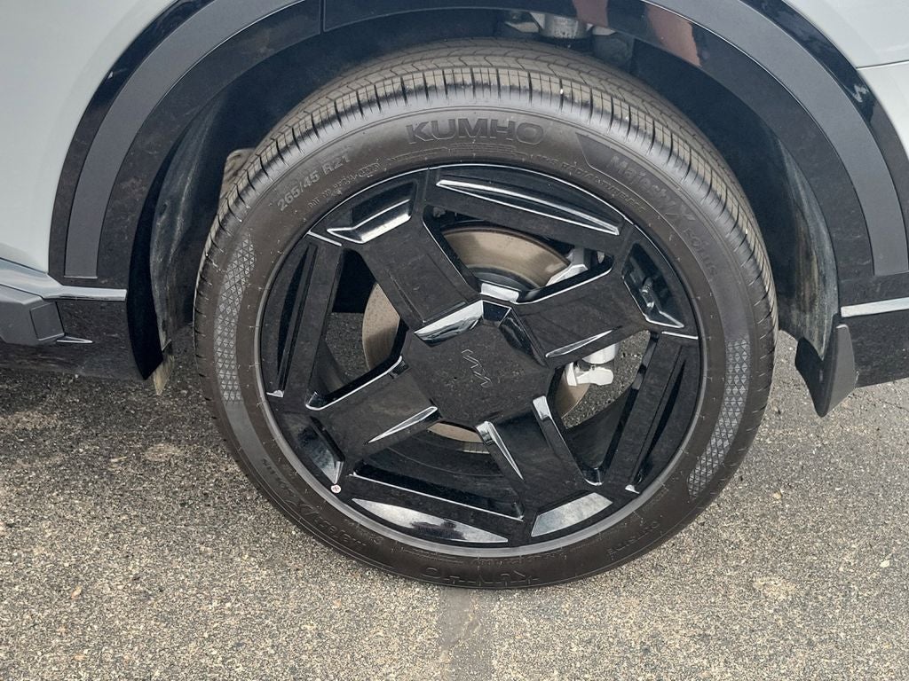 2027 Kia Telluride X-Line SX