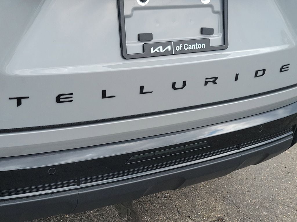 2027 Kia Telluride X-Line SX