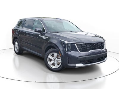 2025 Kia Sorento LX