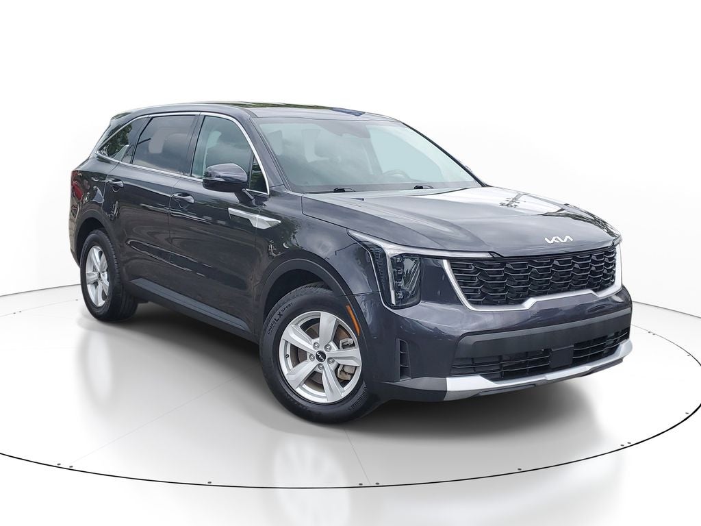 2025 Kia Sorento LX