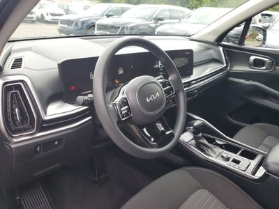 2025 Kia Sorento LX