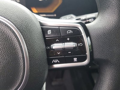 2025 Kia Sorento LX