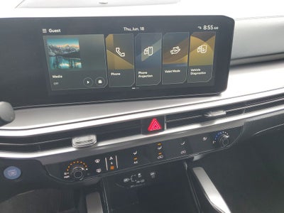 2025 Kia Sorento LX