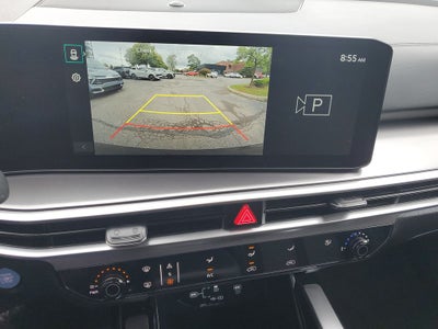 2025 Kia Sorento LX