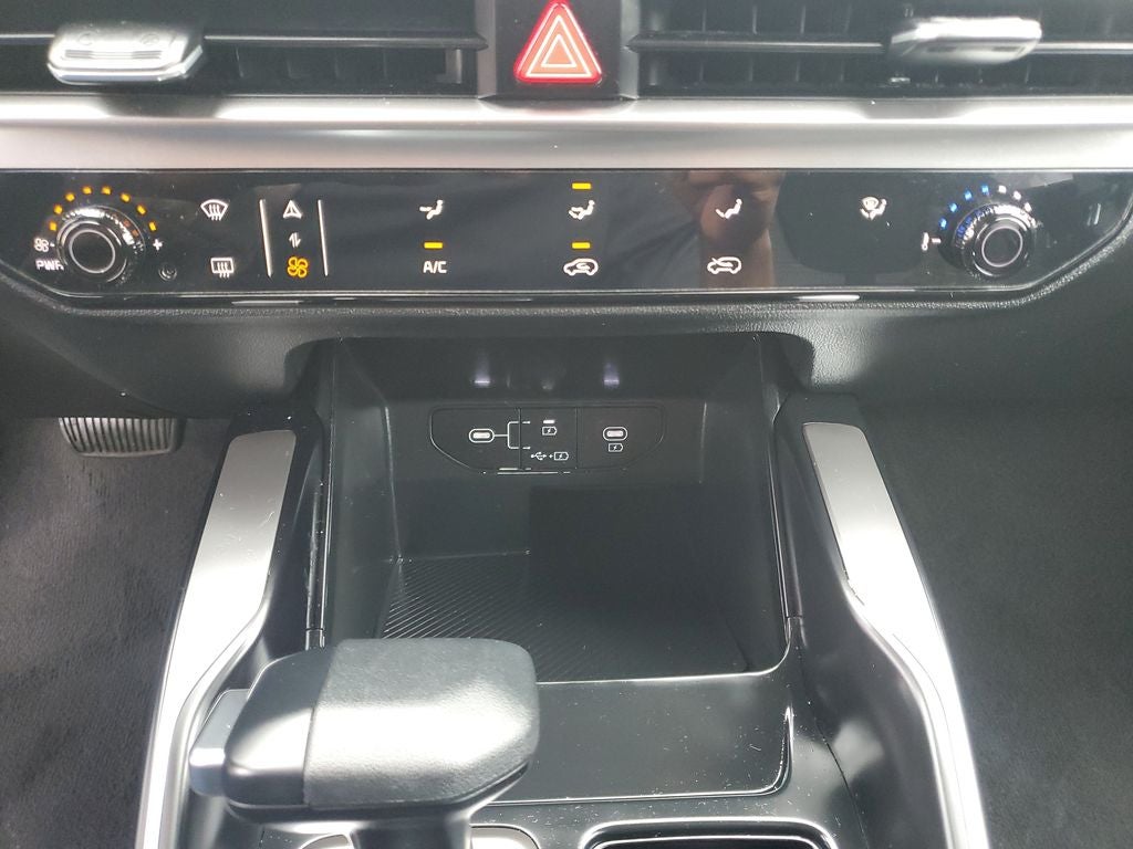 2025 Kia Sorento LX