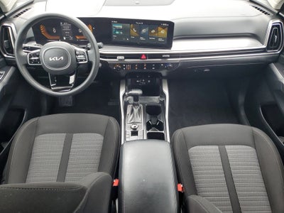 2025 Kia Sorento LX