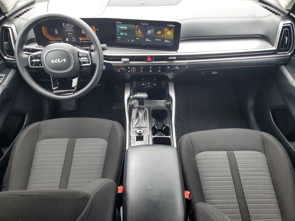 2025 Kia Sorento LX
