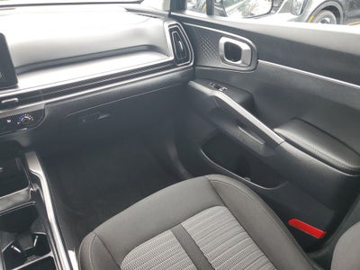 2025 Kia Sorento LX