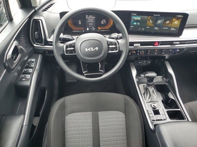 2025 Kia Sorento LX