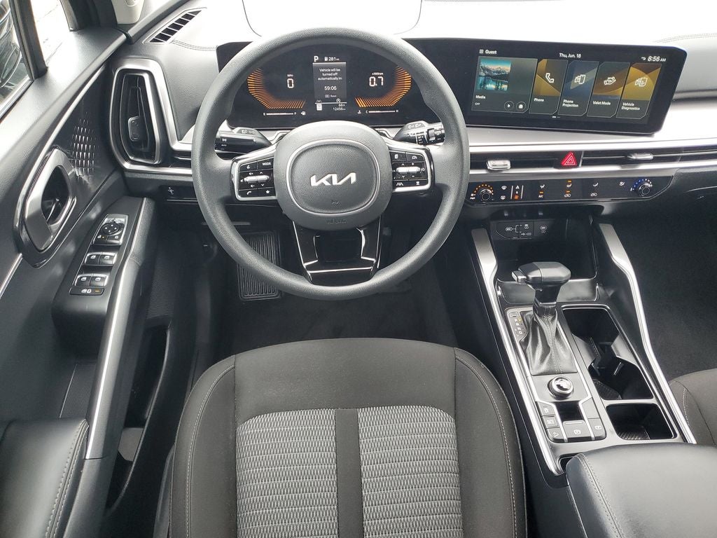 2025 Kia Sorento LX