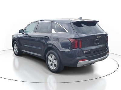 2025 Kia Sorento LX