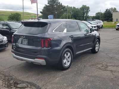 2025 Kia Sorento LX