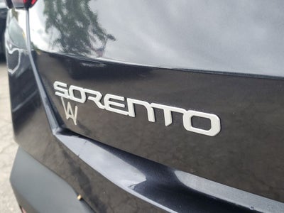 2025 Kia Sorento LX