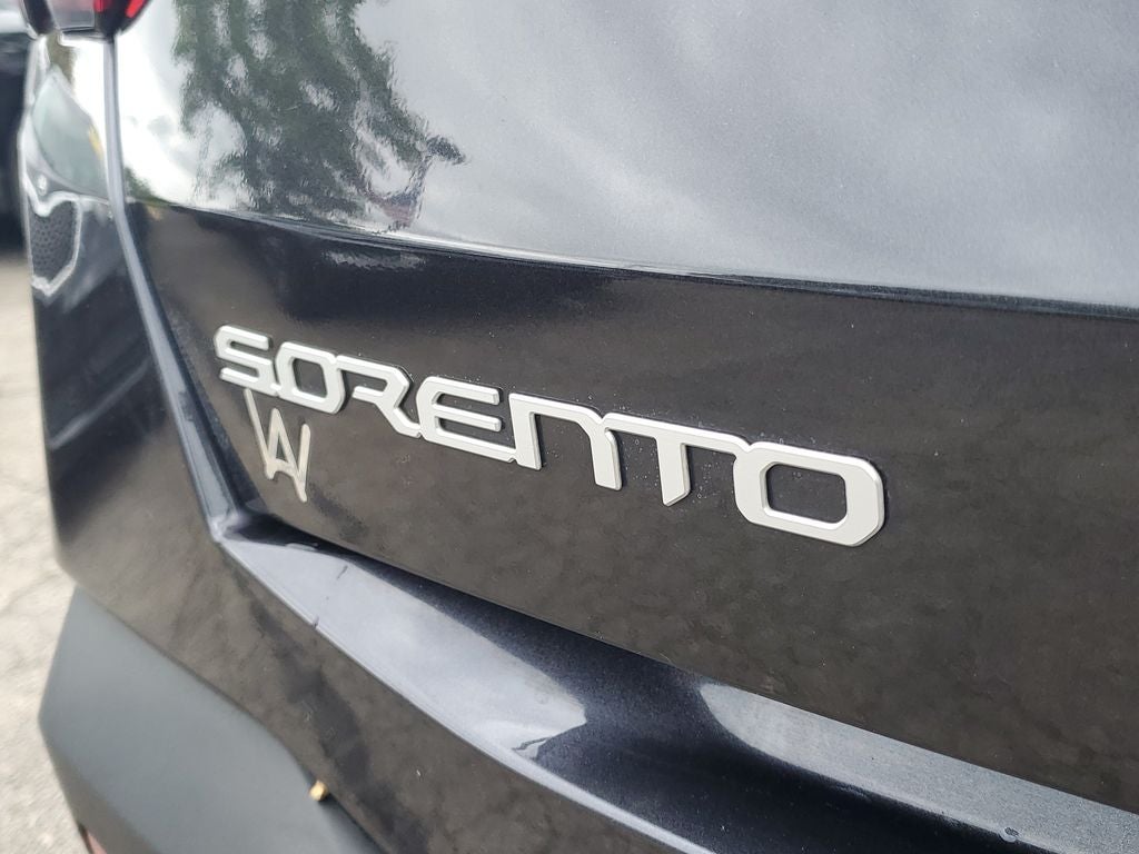 2025 Kia Sorento LX