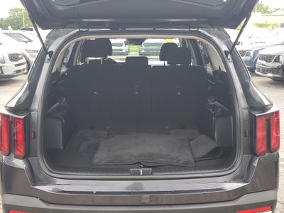 2025 Kia Sorento LX