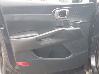 2025 Kia Sorento LX