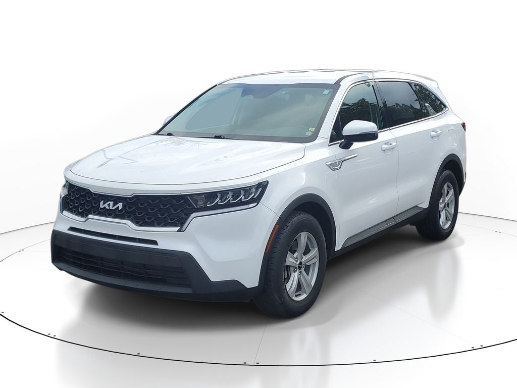 2023 Kia Sorento LX