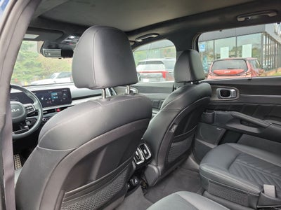 2024 Kia Sorento X-Line SX Prestige