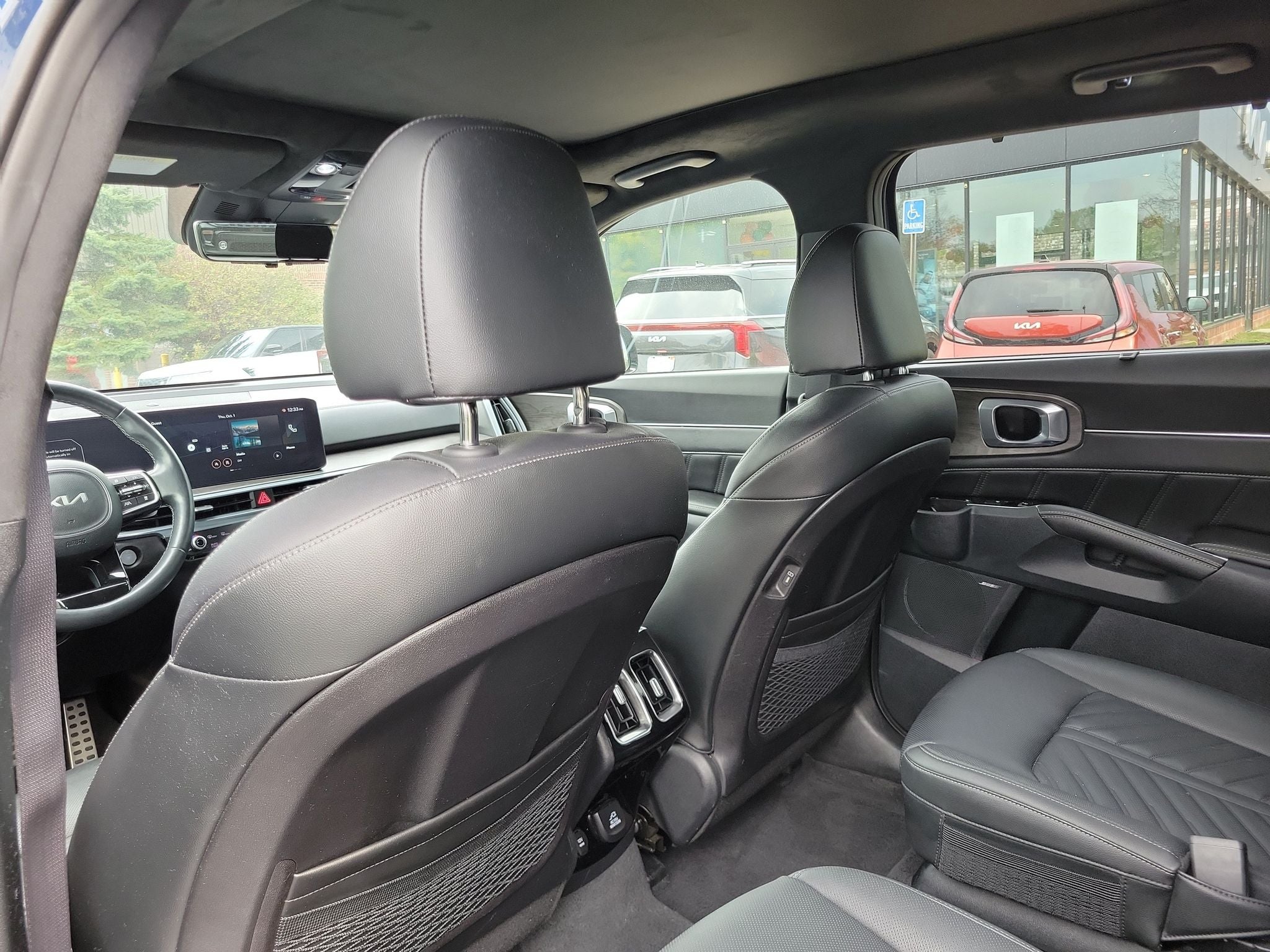 2024 Kia Sorento X-Line SX Prestige