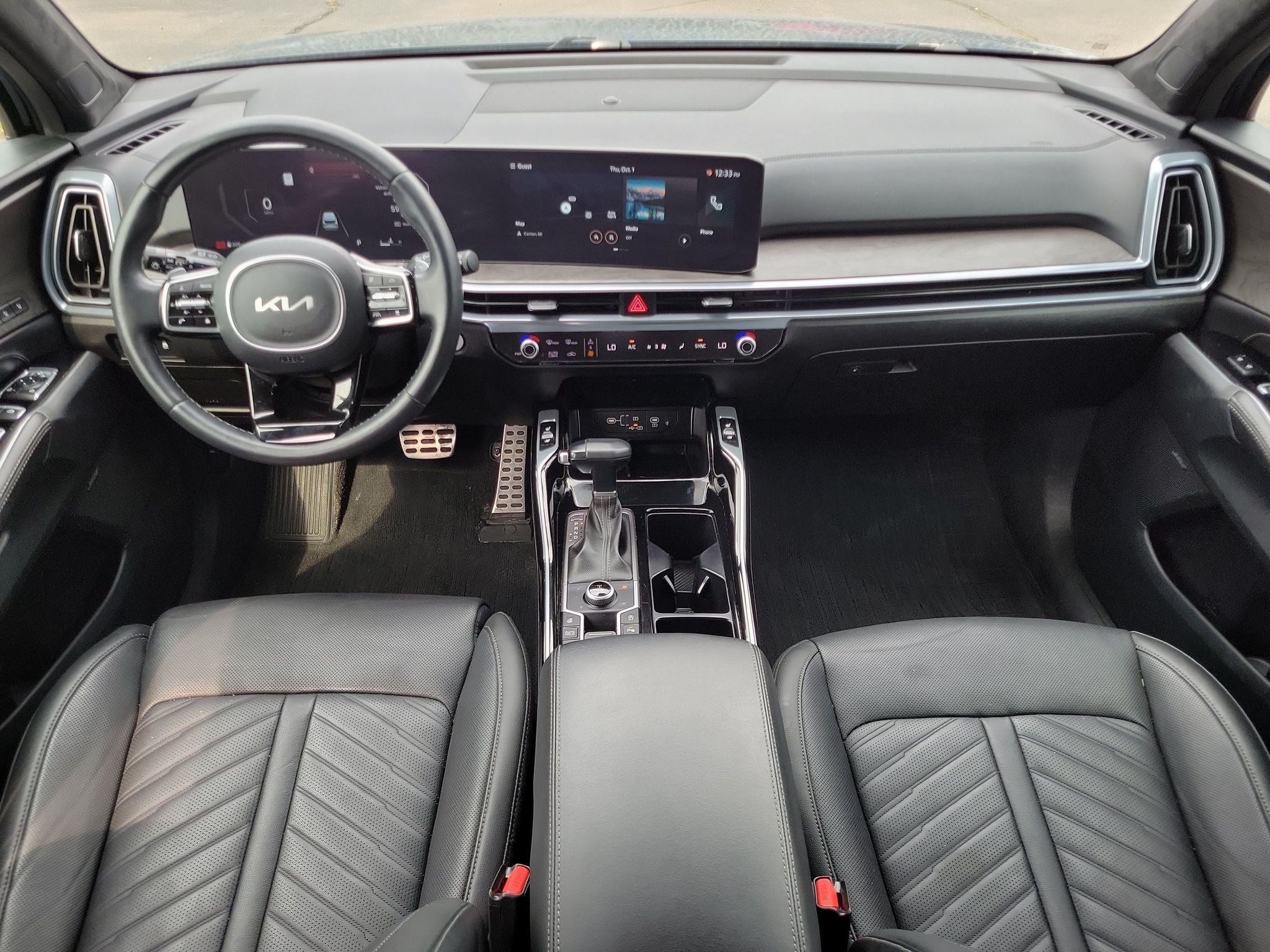 2024 Kia Sorento X-Line SX Prestige