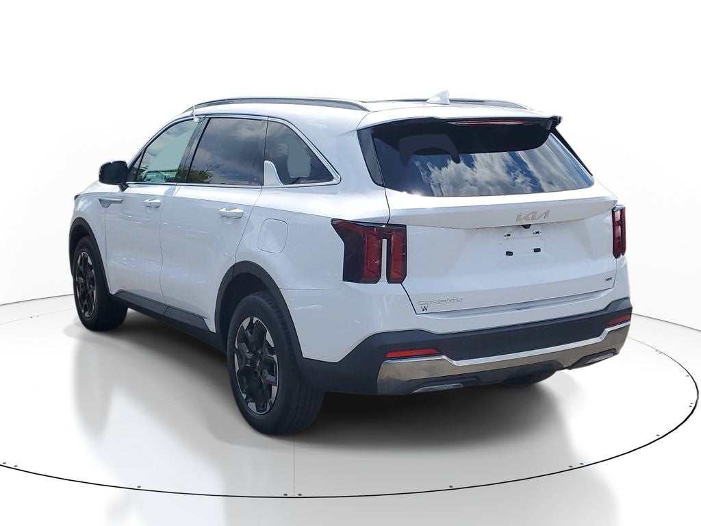 2024 Kia Sorento S