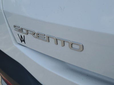 2024 Kia Sorento S