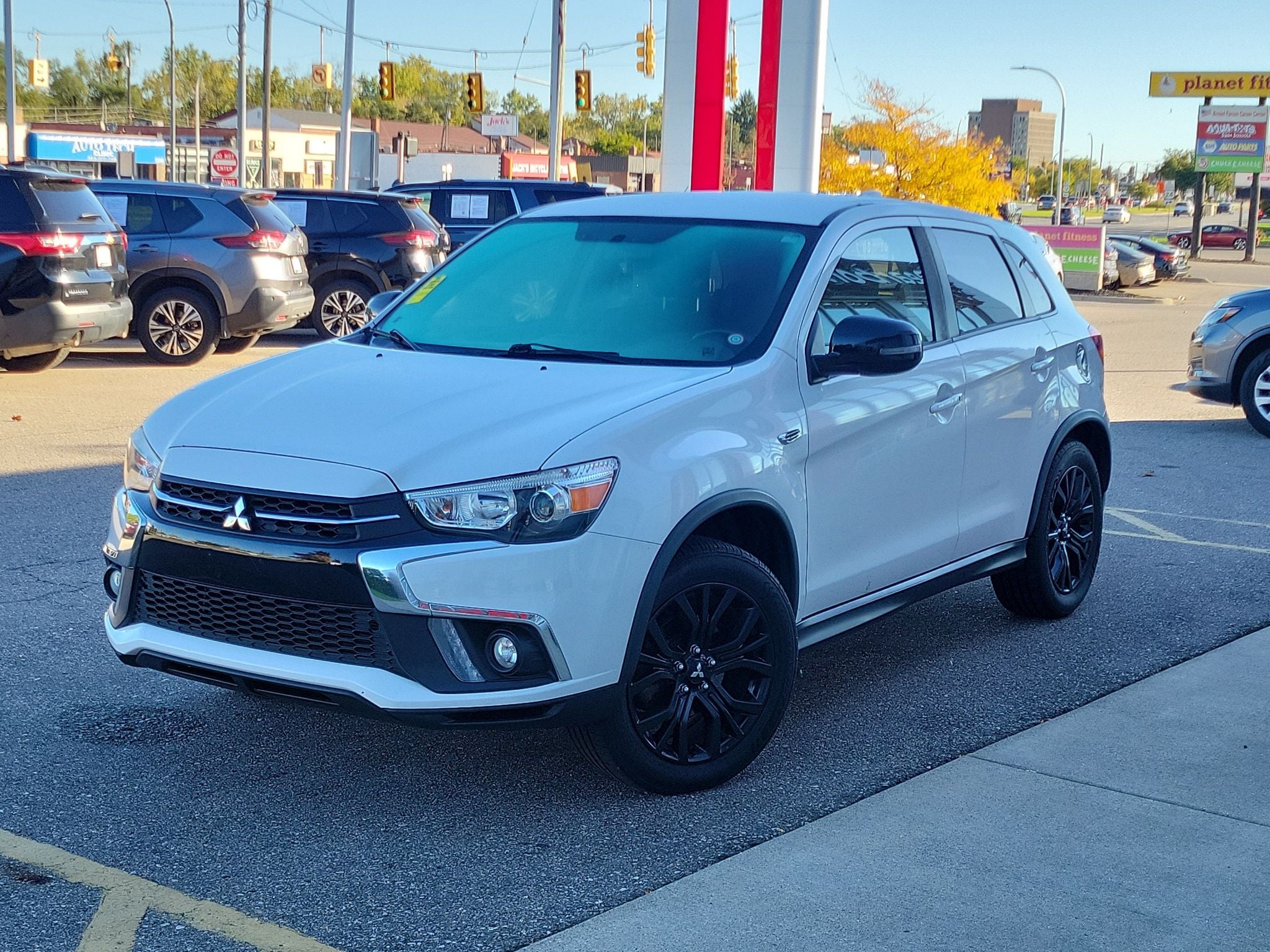 2019 Mitsubishi Outlander Sport