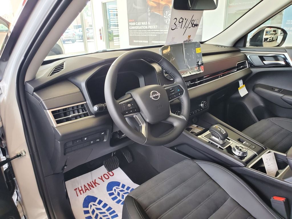 2026 Nissan Rogue Plug-in Hybrid SL