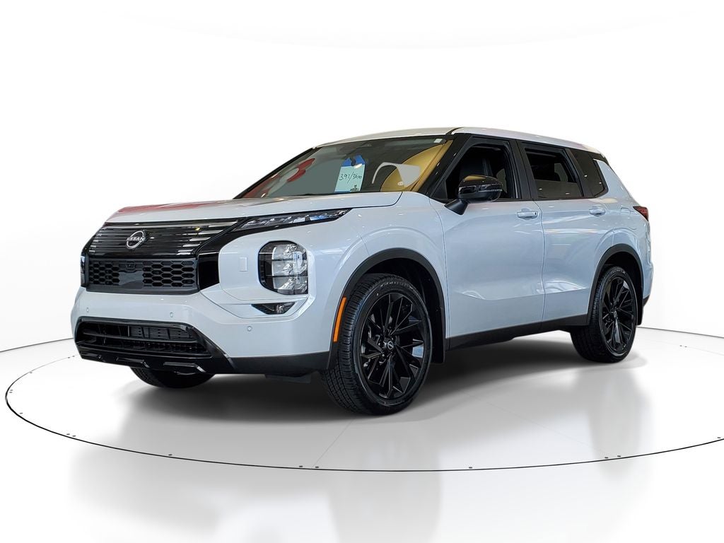 2026 Nissan Rogue Plug-in Hybrid SL