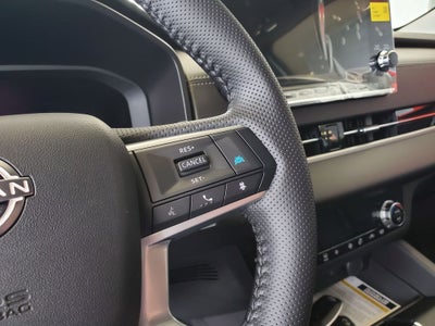 2026 Nissan Rogue Plug-in Hybrid SL