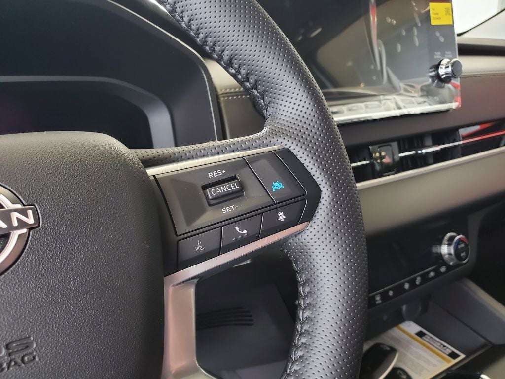 2026 Nissan Rogue Plug-in Hybrid SL