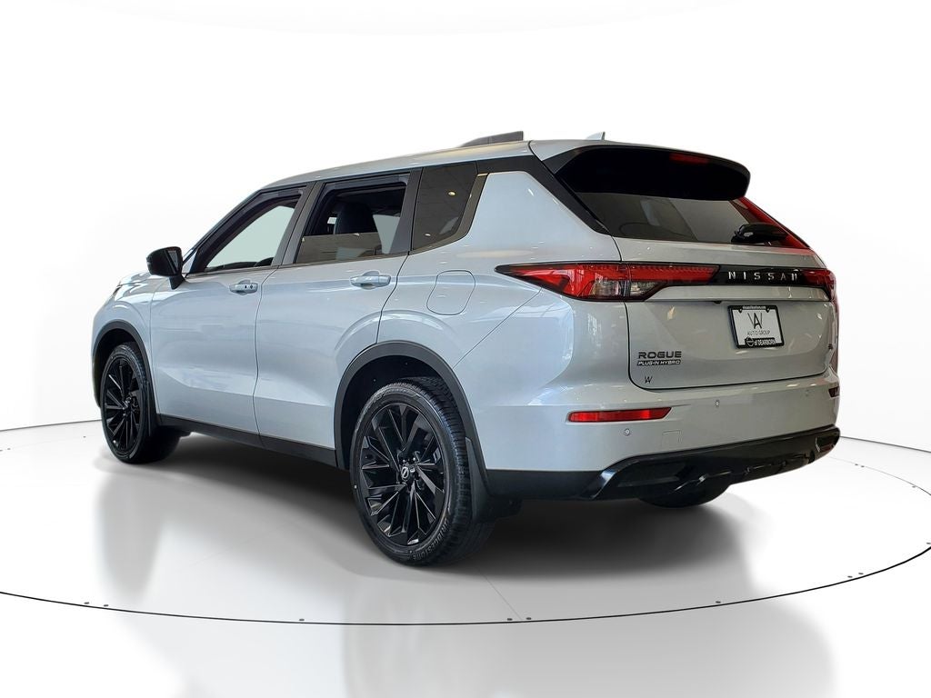 2026 Nissan Rogue Plug-in Hybrid SL