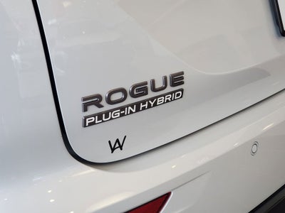 2026 Nissan Rogue Plug-in Hybrid SL