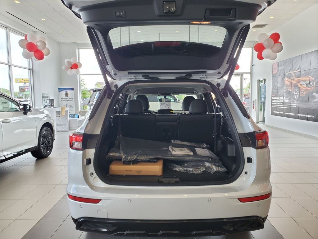 2026 Nissan Rogue Plug-in Hybrid SL
