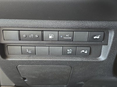 2026 Nissan Rogue Plug-in Hybrid Platinum