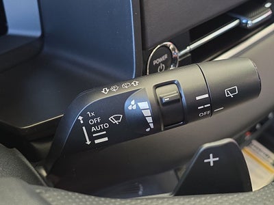 2026 Nissan Rogue Plug-in Hybrid Platinum