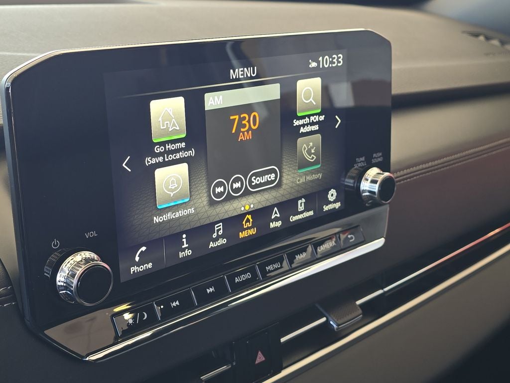 2026 Nissan Rogue Plug-in Hybrid Platinum
