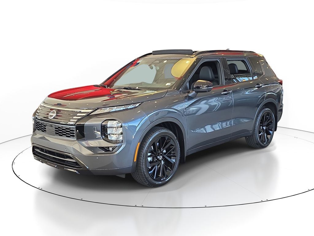 2026 Nissan Rogue Plug-in Hybrid Platinum