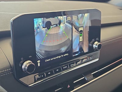 2026 Nissan Rogue Plug-in Hybrid Platinum
