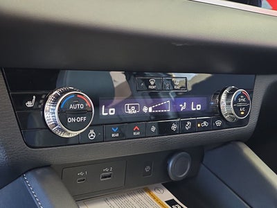 2026 Nissan Rogue Plug-in Hybrid Platinum
