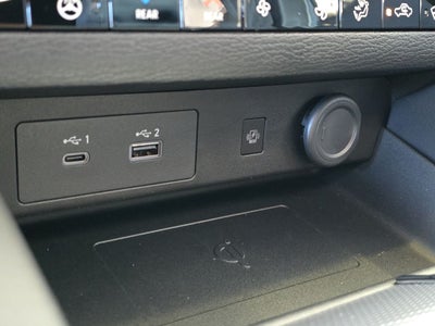 2026 Nissan Rogue Plug-in Hybrid Platinum