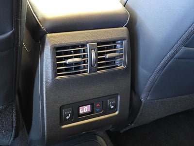 2026 Nissan Rogue Plug-in Hybrid Platinum