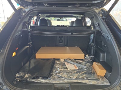 2026 Nissan Rogue Plug-in Hybrid Platinum