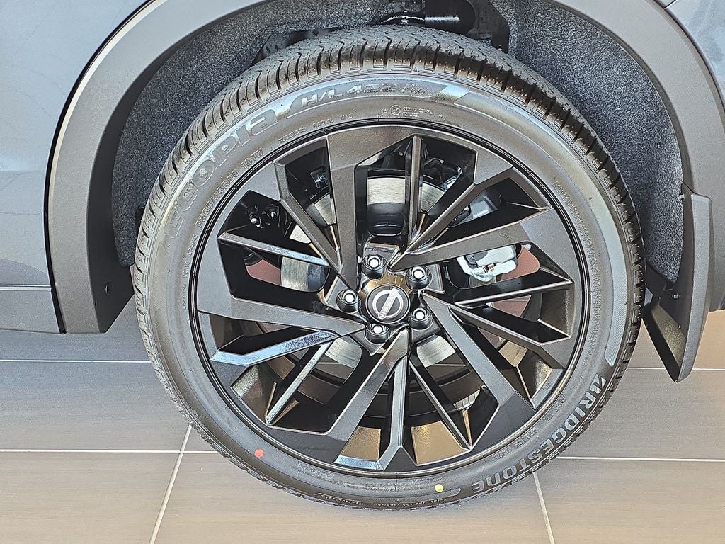 2026 Nissan Rogue Plug-in Hybrid Platinum