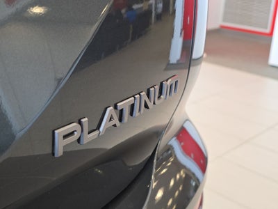 2026 Nissan Rogue Plug-in Hybrid Platinum