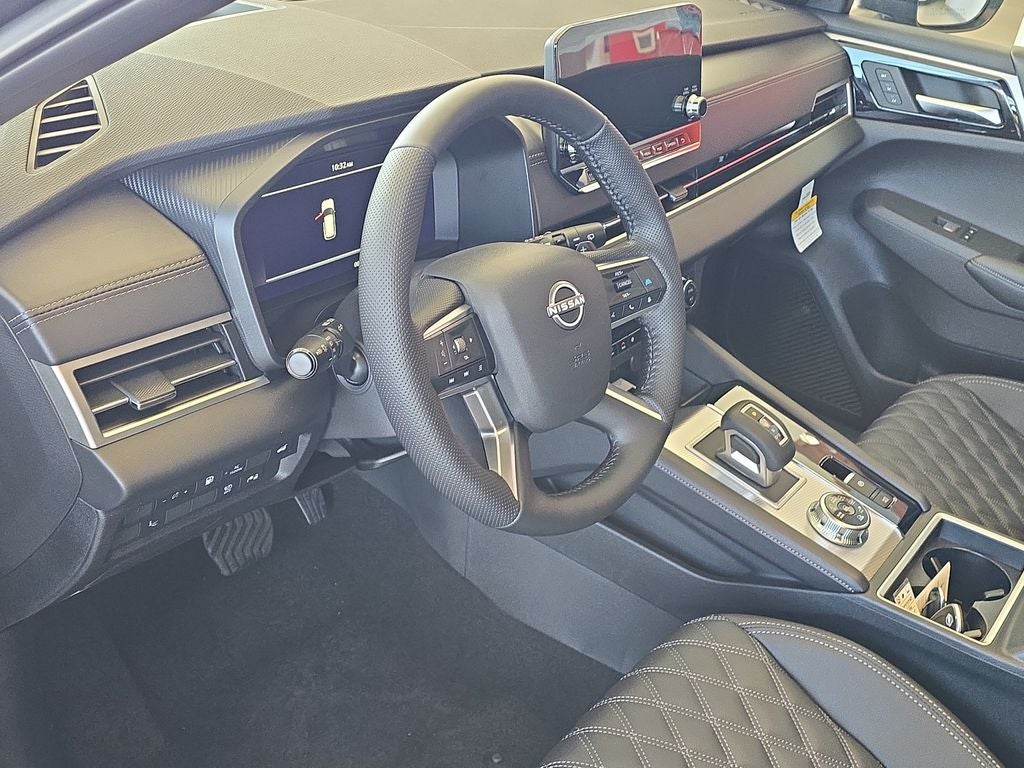 2026 Nissan Rogue Plug-in Hybrid Platinum