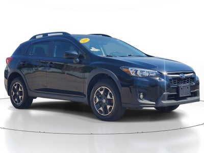 2018 Subaru Crosstrek Premium