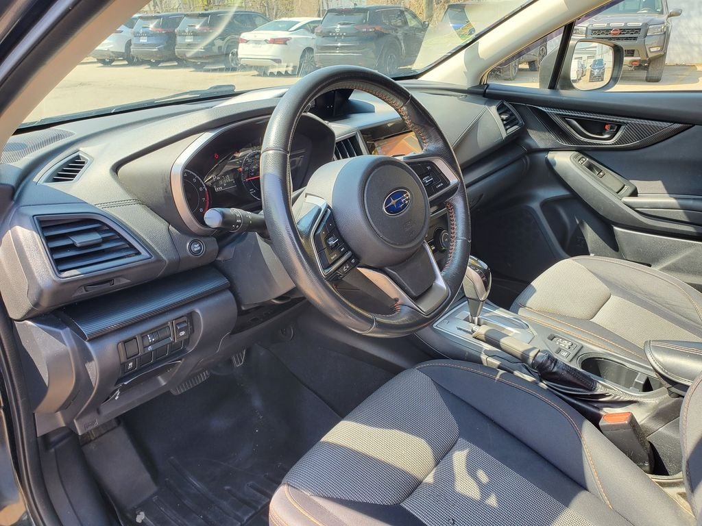 2018 Subaru Crosstrek Premium