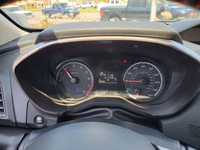 2018 Subaru Crosstrek Premium