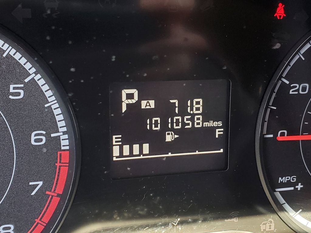 2018 Subaru Crosstrek Premium